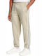 Glossy Black Sweatpants Trousers