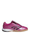 Damen Sneakers Fuchsie
