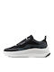 Runner Herren Chunky Sneakers Schwarz
