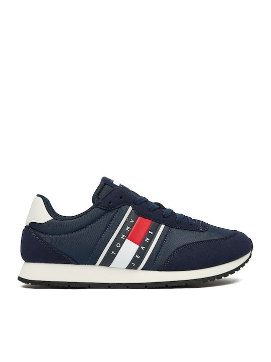Tommy Hilfiger Sneakers Μπλε
