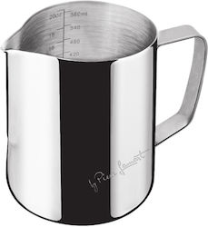 Lamart Млечен кантар Barista Капацитет 600мл Inox