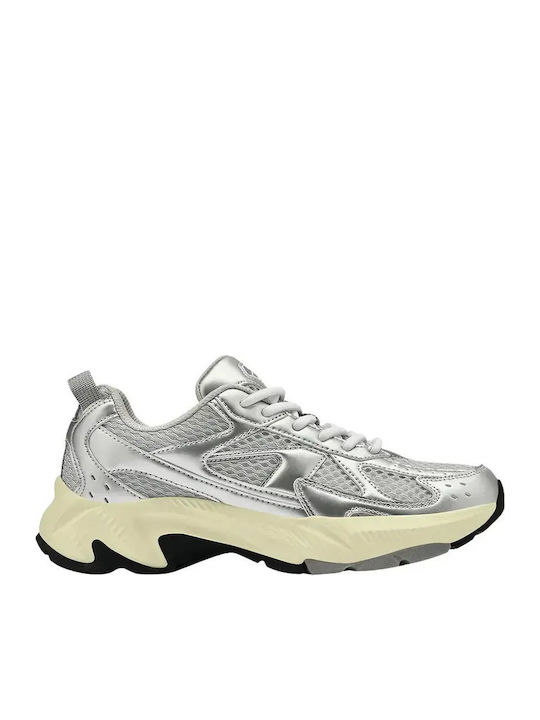 Arkk Adidași Vintage Argintii Pentru Femei