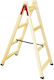 Ladder Wooden with 9 Steps