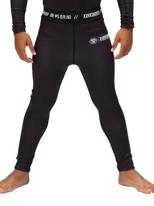 Venum Long Men Martial Arts Leggings Black