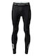 Tatami Fightwear Μακρύ Ανδρικό Κολάν Πολεμικών Τεχνών Μαύρο