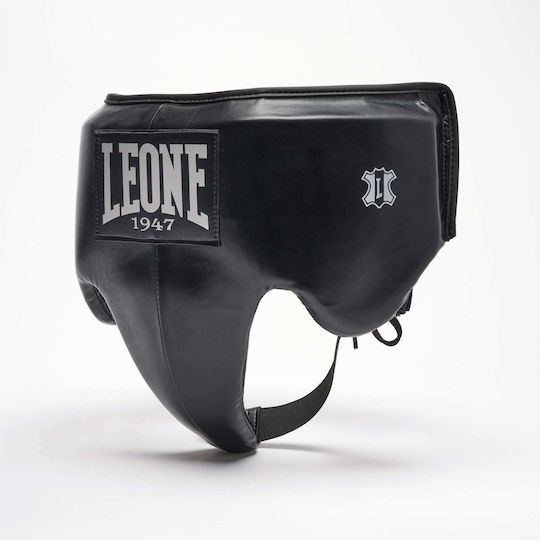 Women's Groin Protector Leone 1947 No Foul Laced Pr335w Black
