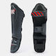 Leone 1947 Shin Guards Adults Black