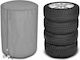 Protective Cover for 4 Spare Wheels 14-15'' 68x80cm