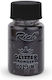 Златен Прах Rich 50ml Прах Брокат 4621 Черен