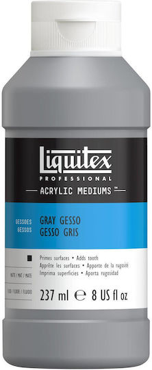 Liquitex Professional 237ml Ready Gray Gesso Preparation