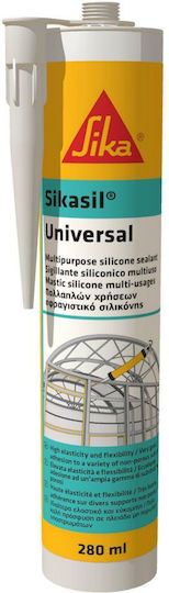 Sika Sikasil Universal Silicon Sigilant Bej 280ml 1buc