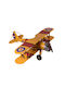 SP Souliotis Avion Decorativ Metalic 45cm 1buc