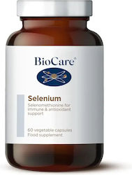 BioCare Selenium 60 φυτικές κάψουλες BioCare Selenium 60 φυτικές κάψουλες