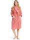 Pastunette Winter Women's Robe Orange