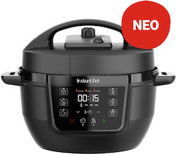 Instant Pot Multi-Function Cooker 3.8lt 800W Black