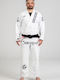 Bad Boy Ανδρική Στολή Brazilian Jiu Jitsu Λευκή