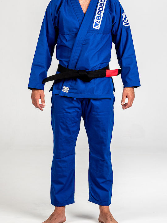 Bad Boy Ανδρική Στολή Brazilian Jiu Jitsu Μπλε