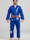 Bad Boy Ανδρική Στολή Brazilian Jiu Jitsu Μπλε