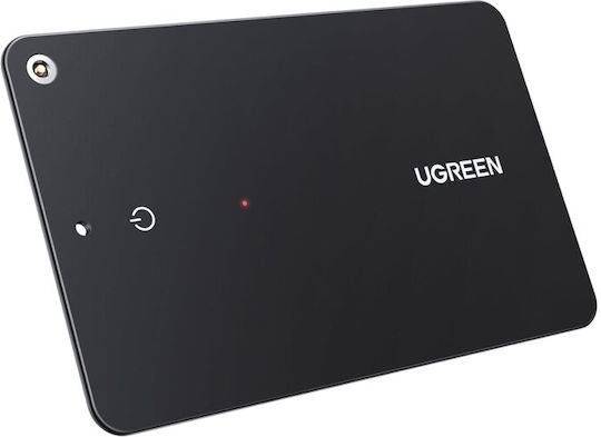 Ugreen CM817 Compatibil Cu Apple Find My Negru