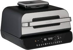 Elit Electric Grill 1800W Negru Elit Electric Grill 1800W Negru