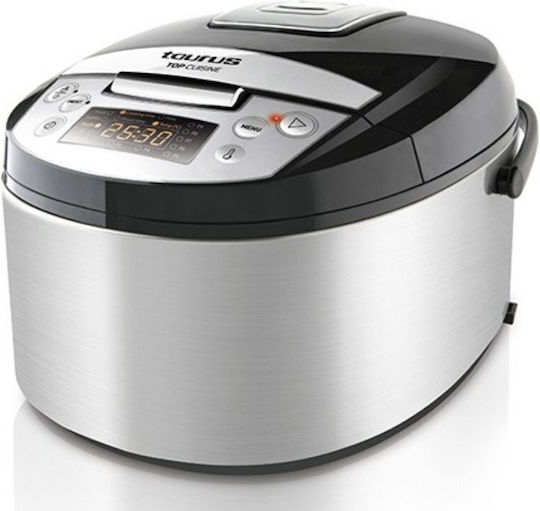 Taurus Multi-Function Cooker 5lt 860W