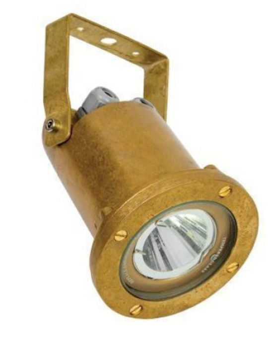 KT Lighting Επιτοίχιο Εξωτερικό Σποτ LED 4W