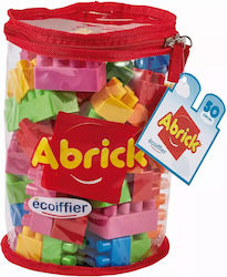 Ecoiffier Abrick 50buc Ecoiffier Abrick 50buc