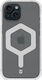 Tactical Magforce Back Cover Λευκό (iPhone 15)