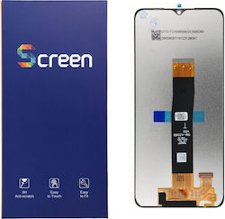 OG Οθόνη για Samsung A32 5G A326B/A326U/A326W (Μαύρο)