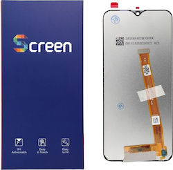 OG Screen for Samsung A20E A202F (Black)