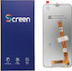 OG Екран със Сензорен Механизъм за Samsung A20E A202F (Черен)