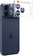 Spigen Camera Protection Tempered Glass Blue fo...