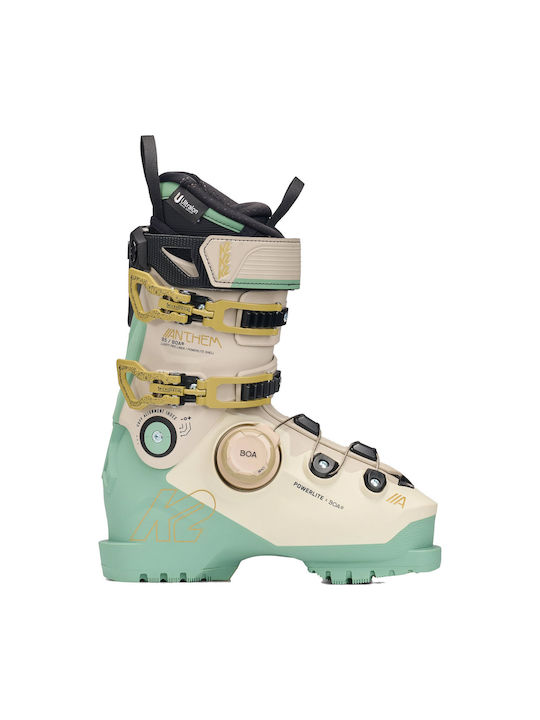 K2 Anthem Γυναικείες Μπότες Σκι