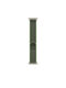 Apple Trail Loop 49mm M/L Каишка Текстил Green/Neon Natural Titanium Finish (Apple Watch 44/45/46mm/Ultra 49mm)