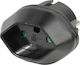 Vivanco Travel Switzerland to Greek Plug Adapter