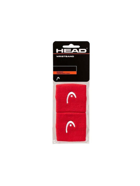 Head Sportarmbänder Rot