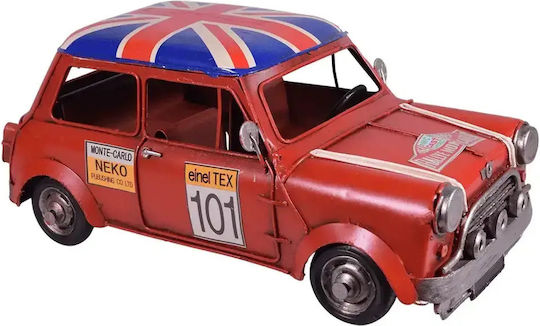 SP Souliotis Dekoratives Miniatur-Auto Metallisch Retro 28cm