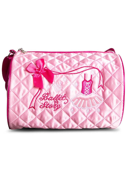 Capezio Gym Shoulder Bag Pink