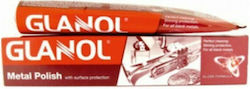 Glanol Cleaning Cream Metal Polishing Pastes 100ml 100gr 1pcs