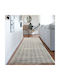 SpitiBazaar Teppich Rechteckig Pelzige Grey Sky Blue