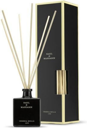 Cereria Molla Raumduft mit Duft Zitrone 500ml