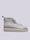 Superstar Suede Γυναικεία Μποτάκια Γκρι