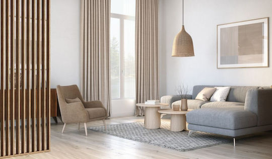 Διαχωριστικο Woodwall Saragossa Decostar