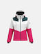 Head Element 824355 Frauen Jacke aus für Ski & Snowboard Fuchsie