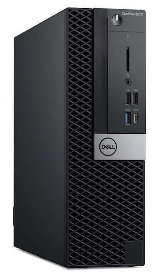 Dell Optiplex 5070 SFF Refurbished Grade A (Core i5-9500/8GB/256GB SSD/No OS)