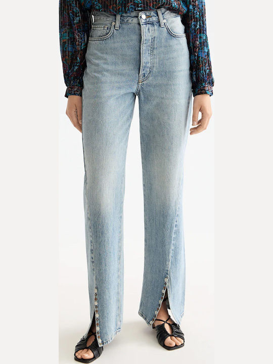 Scotch & Soda Ripple Women's Jean Trousers in S...