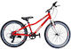 Energy Fun 24" Παιδικό Mountain Bike Κόκκινο