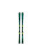 Elan Primetime Ski Boots in Green Color with Bindings