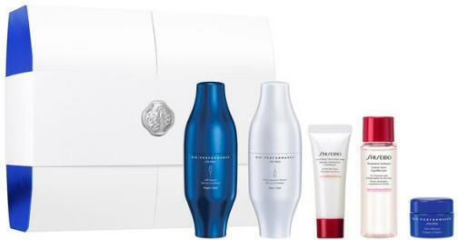 Shiseido Bio-Performance Skin Care Set for Facial Cleaning 5pcs