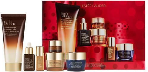 Estee Lauder Skincare Superstars Σετ Περιποίησης για Ενυδάτωση 6τμχ